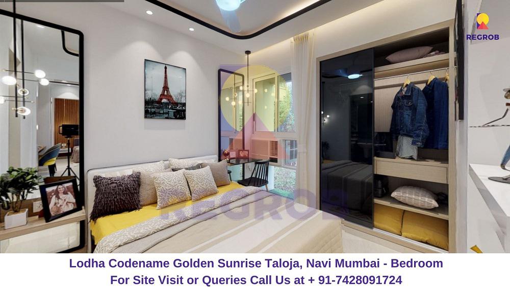 Lodha Codename Golden Sunrise Taloja Road, Navi Mumbai