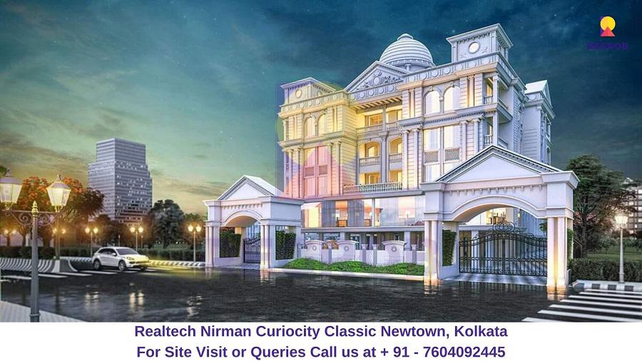 Realtech Nirman CurioCity Classic Newtown, Kolkata