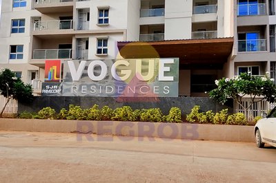 SJR Vogue Residences EPIP Zone, Whitefield Bangalore
