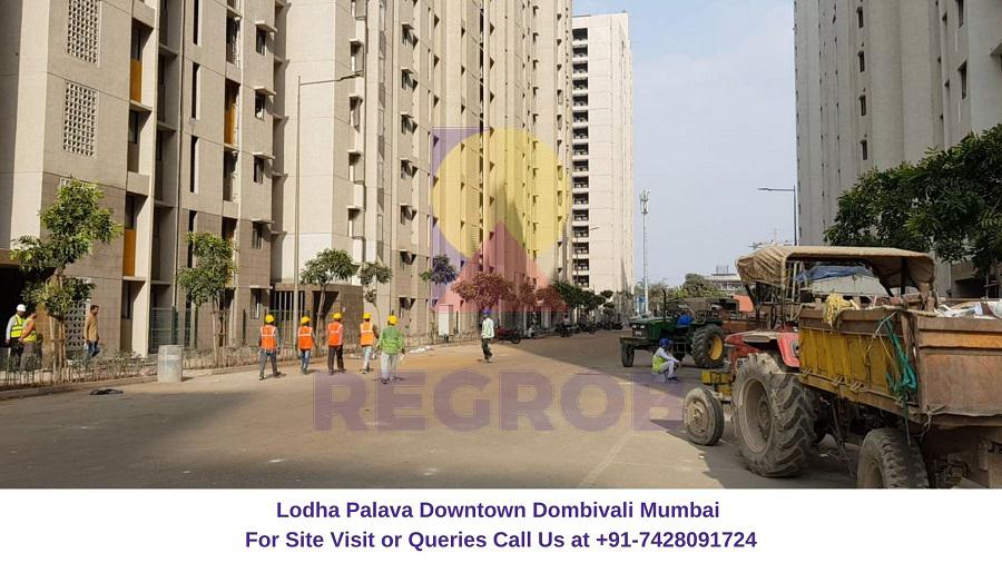 Lodha Palava Downtown Mumbai