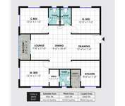 Praneeth Pranav Townsquare Floor Plan