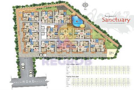 Sanjeevini Sanctuary Master Plan