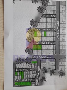 Sameera 117- Prime Garden Township  Master Plan