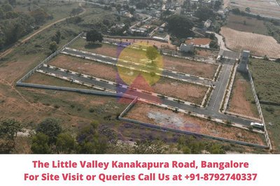 Eseem18 The Little Valley Kanakapura Road Bangalore