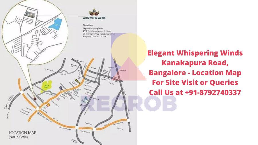 Elegant Whispering Winds Kanakapura Road, Bangalore