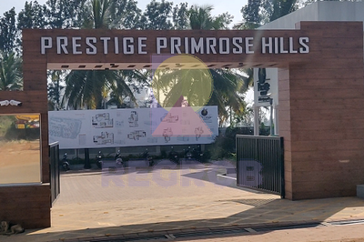 Prestige Primrose Hills Bangalore
