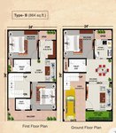 the hive villa floor plan