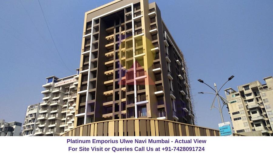 Platinum Emporius Ulwe Navi Mumbai
