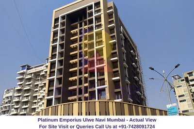 Platinum Emporius Ulwe Navi Mumbai