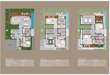 5 BHK Villa Floor Plan