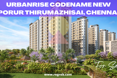 Urbanrise Codename new Porur Thirumazhisai Chennai