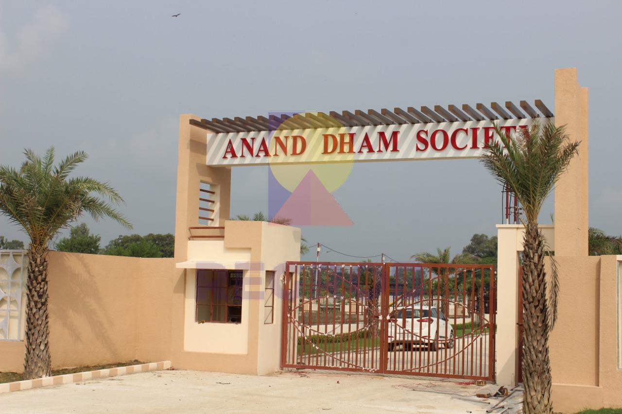 Anand Dham Society Faizabad Road Lucknow