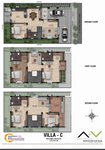 Radiance Blossom Villa Floor Plan