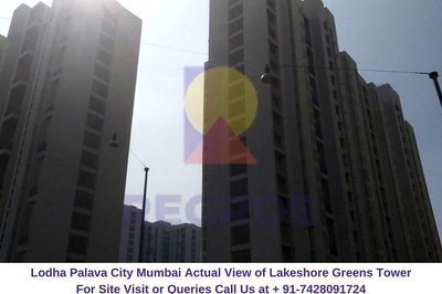 Lodha Lakeshore Greens Dombivali Mumbai
