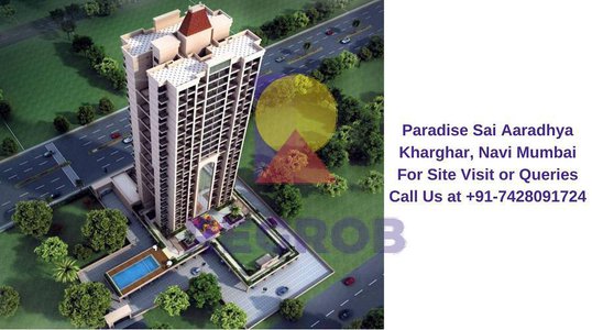 Paradise Sai Aaradhya Kharghar, Navi Mumbai Master Plan