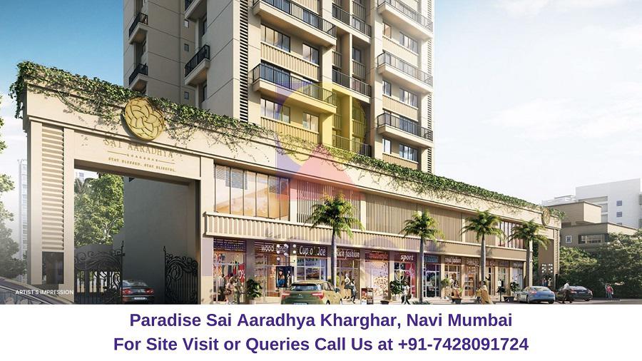 Paradise Sai Aaradhya Kharghar Navi Mumbai