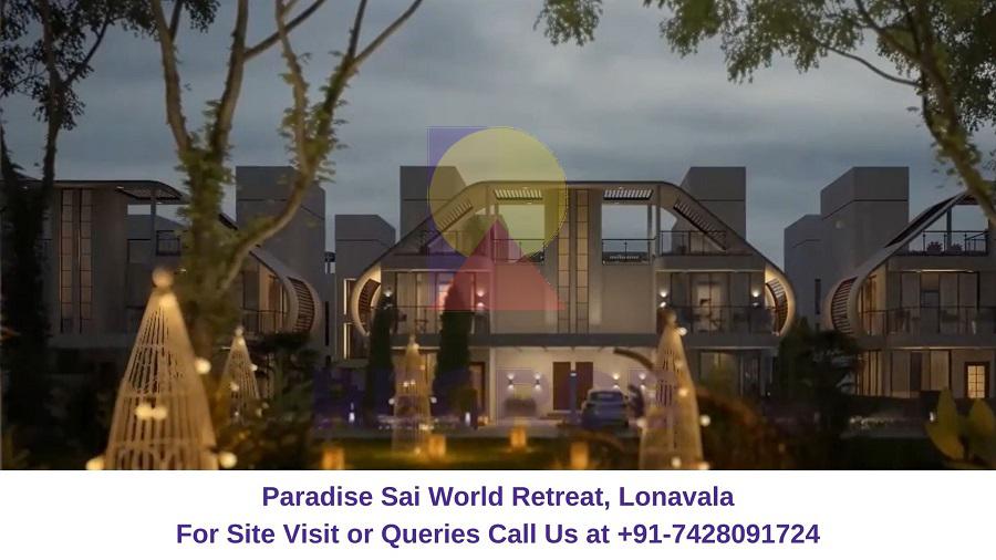 Paradise Sai World Retreat Maval, Lonavala