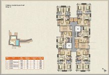 Floor Plan of Sampurna