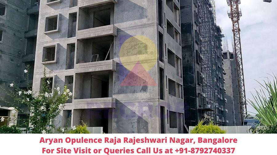 Aryan Opulence Raja Rajeshwari Nagar, Bangalore