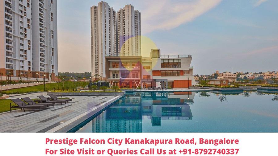 Prestige Falcon City Kanakapura Road, BangalorePrestige Falcon City Kanakapura Road, Bangalore