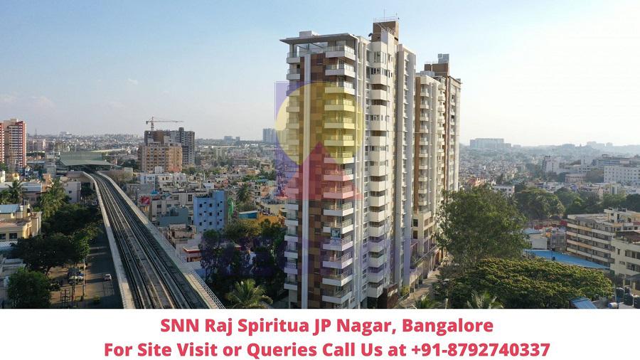 SNN Raj Spiritua JP Nagar 1st Phase, Bangalore