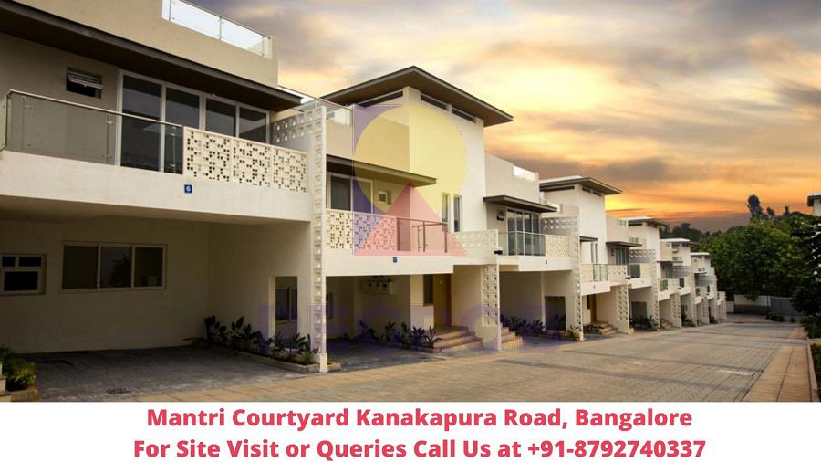 Mantri Courtyard Kanakapura Road, Bangalore