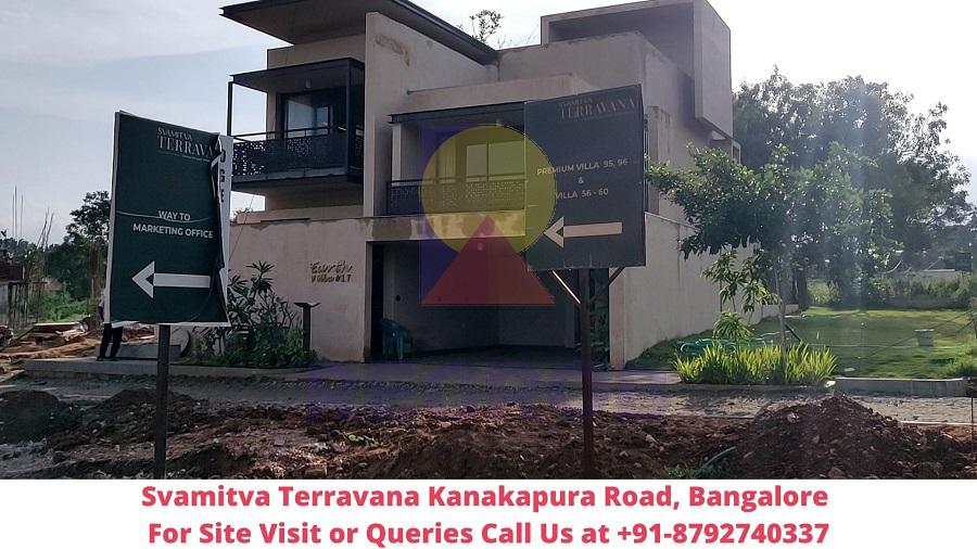 Svamitva Terravana Kanakapura Road, Bangalore