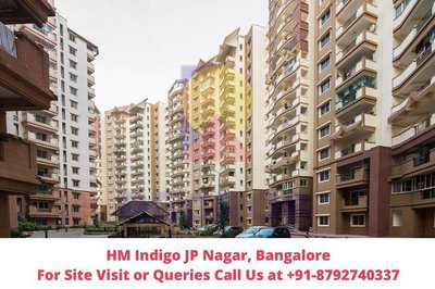 HM Indigo JP Nagar Phase 9, Bangalore