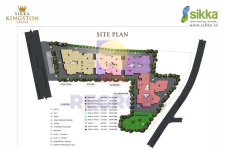 Sikka Kingston Greens Master Plan