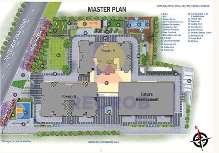 Incor Carmel Heights Master Plan