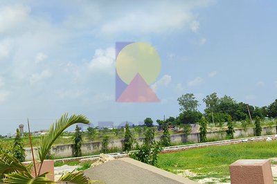 The Sage City plots Makdoompur Kaithi Bijnor Road Lucknow