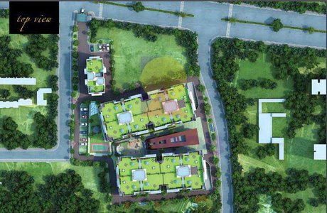 Yash Greens Apartments Master Plan