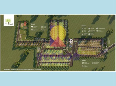 VSL Srinidhi Greenage Master Plan