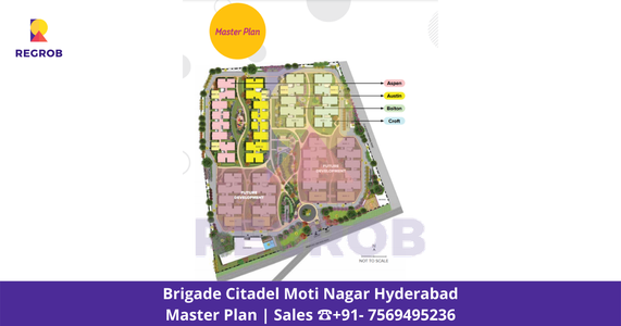 brigade citadel master plan