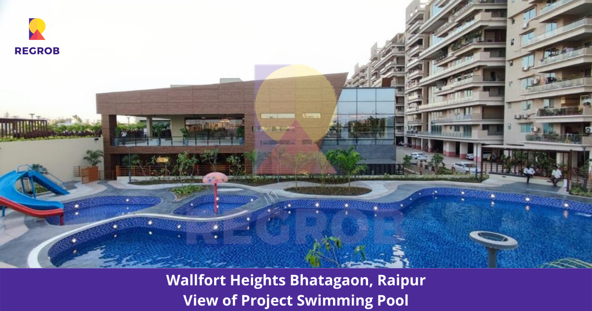 wallfort heights bhatagaon raipur