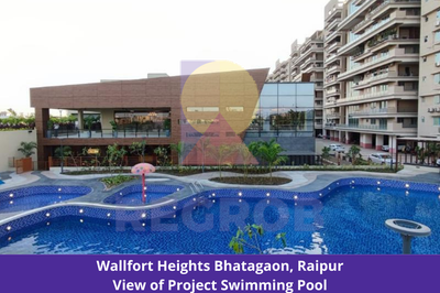 wallfort heights bhatagaon raipur
