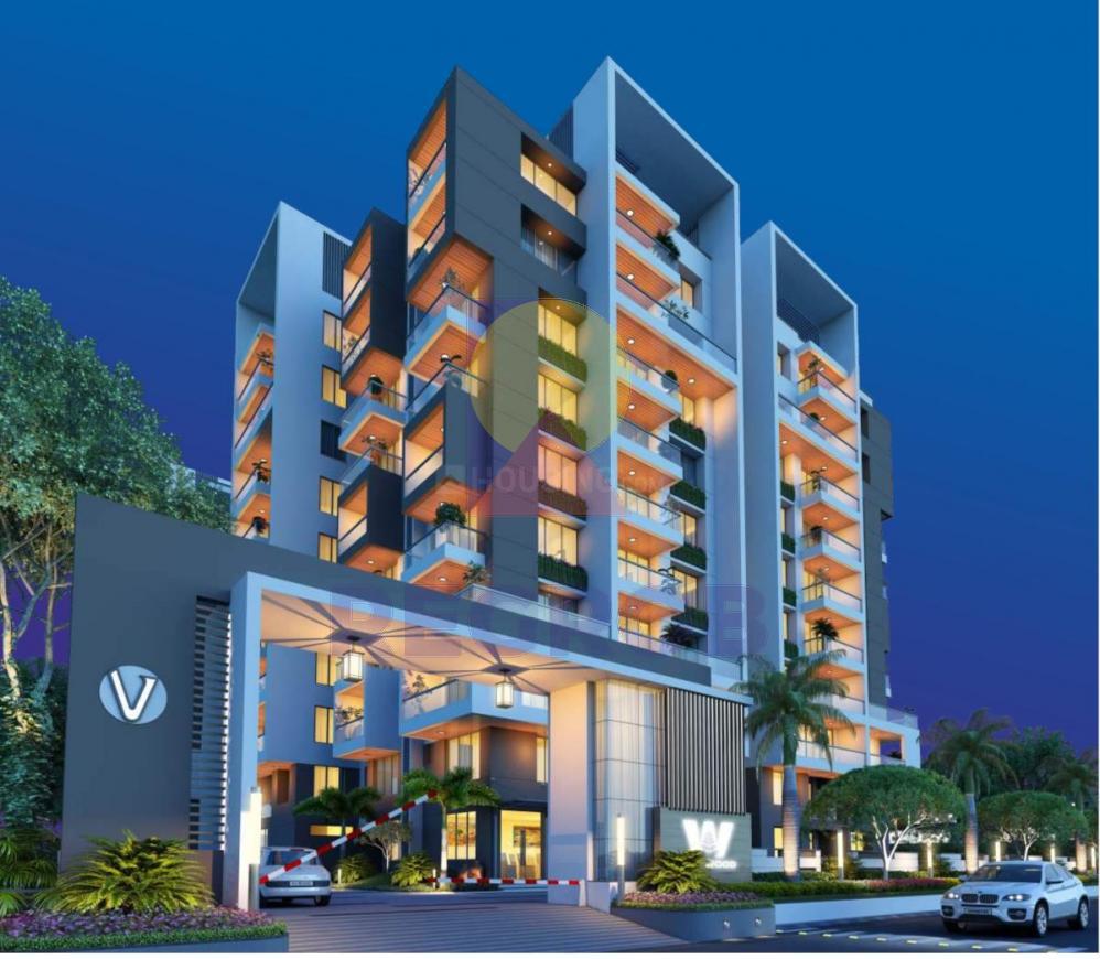 Vamsiram Westwood | 3 BHK Flats For Sale In Shaikpet Hyderabad 
