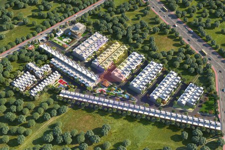 Aishwaryam Ville Master Plan