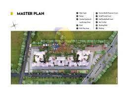 Master Plan of Arvind Bel Air
