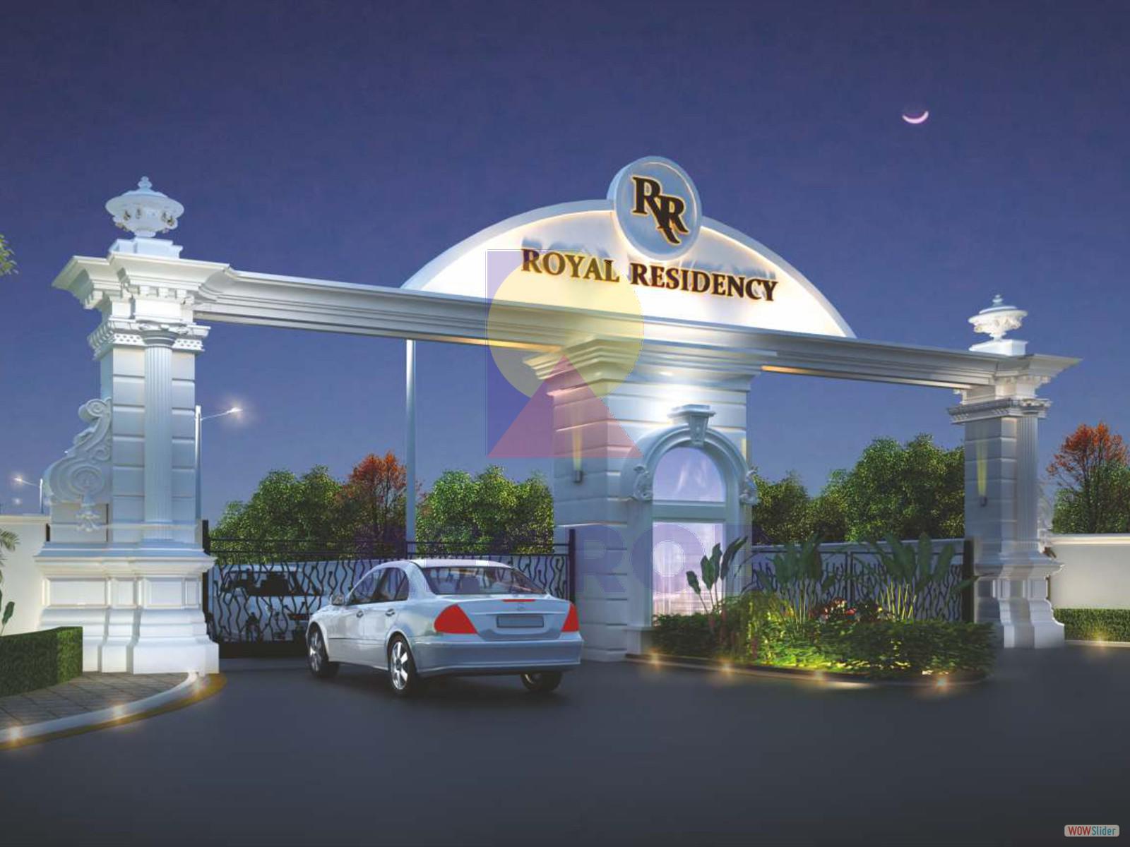 Royal Residency Vidhan Sabha Road Raipur