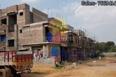 Balaji Eligencia Villas Kompally Hyderabad 