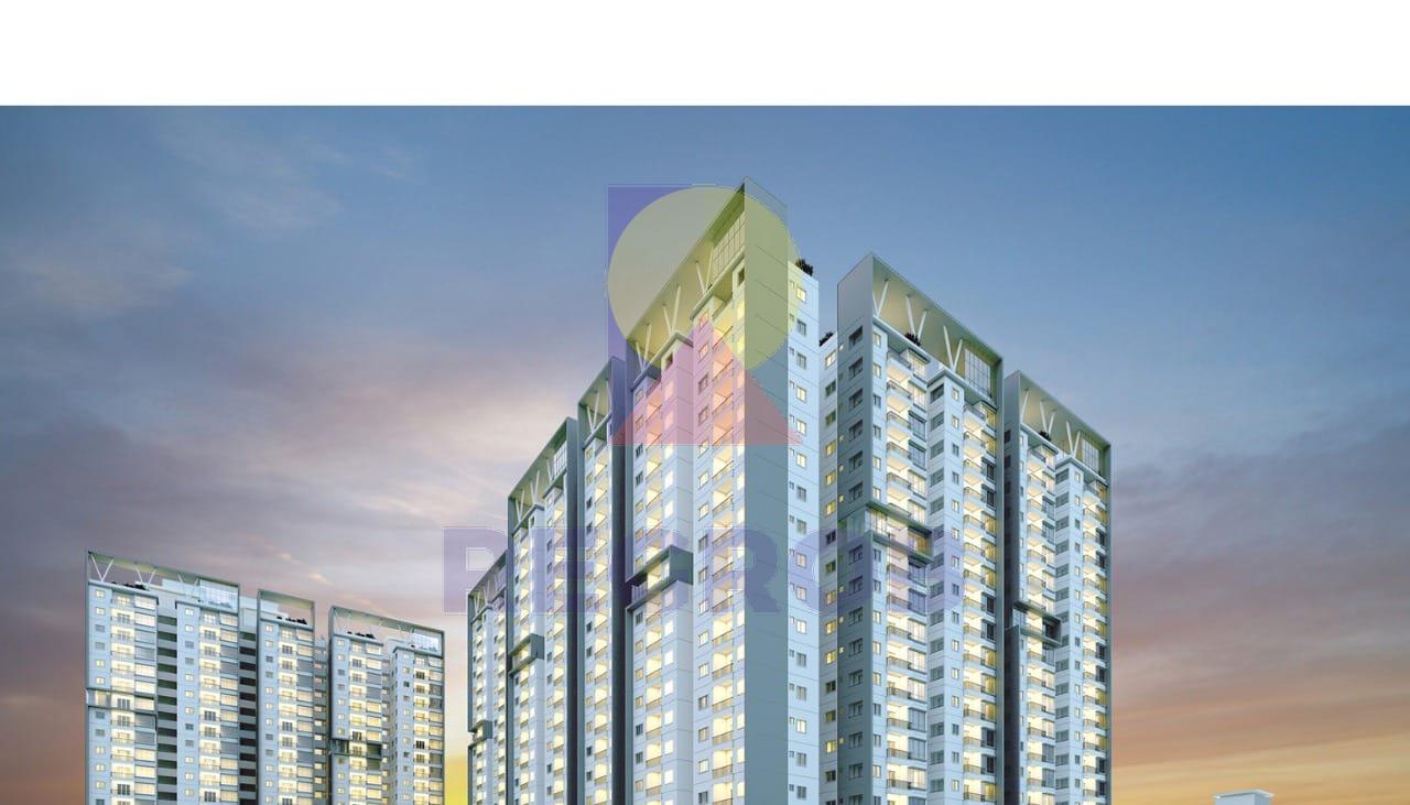 ☎+91-9513312911 | Urbanrise The Happening Heights | 2, 3 BHK Flats For Sale In Gandimaisamma Hyderabad 