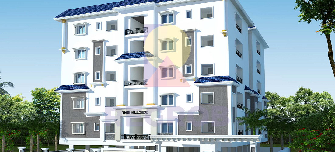 ☎ +91-7569495236 | Signate Hill Side Residency | 3 BHK Flats For Sale In Bandlaguda Jagir Hyderabad 