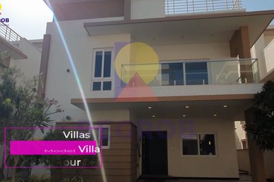 ☎+91-7569495236 | Vaishnavi Triumph Villas | Triplex Villas For Sale In Kismatpur Hyderabad | Price 4.50 Cr Onwards