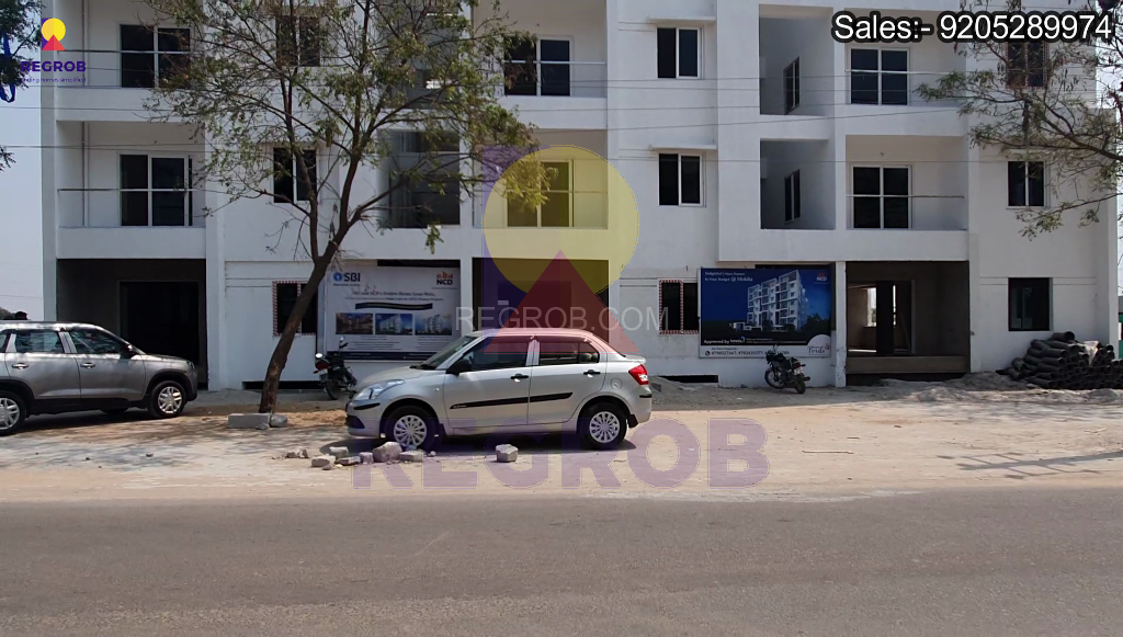 Nikhila Vivanta Pride | 2 BHK Flats For Sale In Mokila Hyderabad