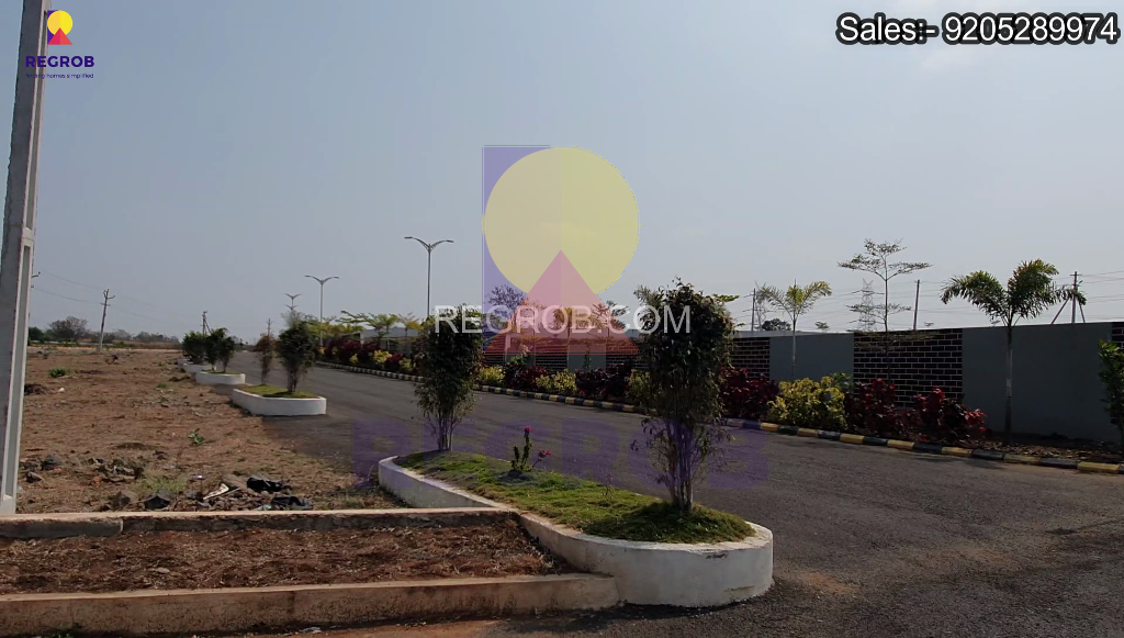 ☎+91-9205289974 | Meenakshi County | Plots For Sale In Shankarpally Hyderabad. Price 21 lacs onwards 