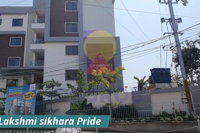 Lakshmi Sikhara Pride | 3bhk Flats For Sale In Film Nagar Hyderabad | Price 2.03 Cr Onwards