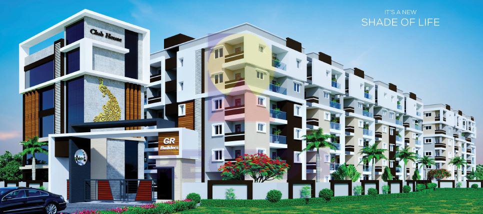☎+91-7669414525 | GR Mayoora | 2, 3 BHK flats for sale in Suchitra Hyderabad