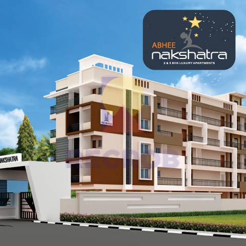 Abhee Nakshatra | 2, 3 BHK Flats For Sale on Mullur Sarjapur Road Bangalore
