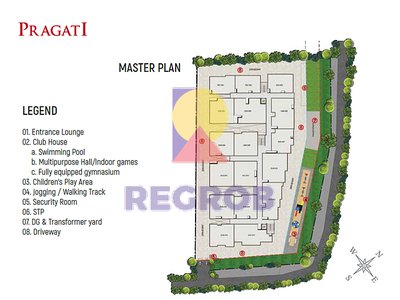 Sowparnika Pragati Master Plan| 2, 3 BHK Flats For Sale In Ittangur Sarjapur Road Bangalore